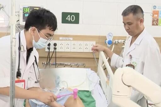 Tiêm botox “chui”: Hiểm họa khó đoán trước