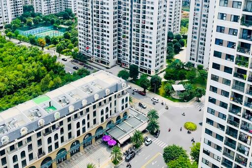 Thời điểm thuận lợi để mua nhà ở tại TP Hồ Chí Minh