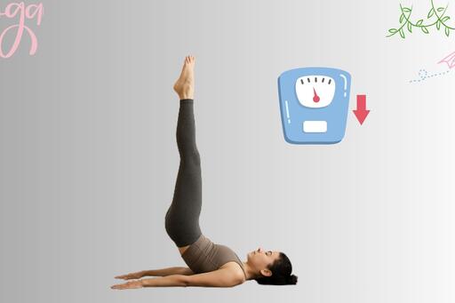 Cải thiện vóc dáng và tinh thần với động tác yoga tư thế cây nến