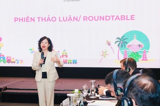 Tận dụng FTA để nâng cao cạnh tranh cho ngành công nghiệp đồ chơi