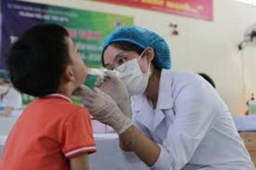 Hà Nội triển khai đồng bộ công tác y tế trường học