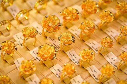 Giá vàng hôm nay (chiều 26-9): Đồng loạt đứng yên