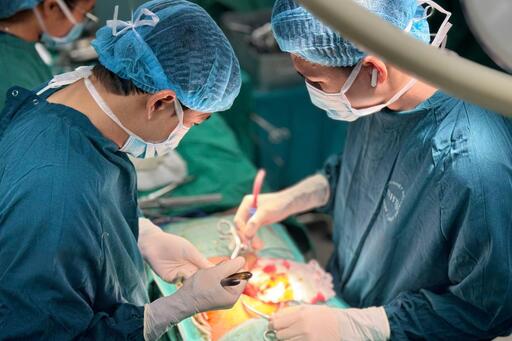 Điều trị thành công một ca nhiễm trùng phức tạp