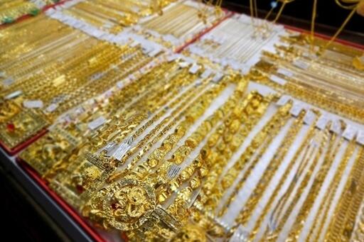 Giá vàng hôm nay (chiều 23-10): Vàng nhẫn Bảo Tín Minh Châu đảo chiều bật tăng trở lại