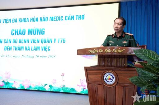 Nâng cao hiệu quả phối hợp đào tạo, chuyển giao kỹ thuật, vì sức khỏe cộng đồng