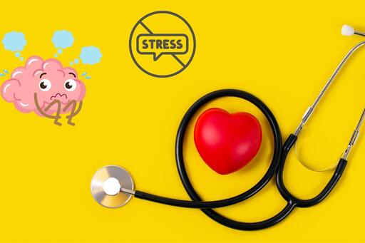 Sức khỏe tinh thần ảnh hưởng đến tim mạch như thế nào