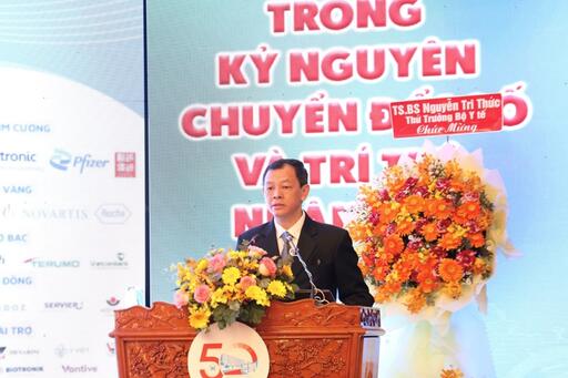 Bệnh viện Thống Nhất: Tiên phong trong nghiên cứu và ứng dụng công nghệ mới trong lĩnh vực lão khoa