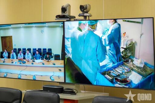 Bệnh viện Quân y 175: Bay cấp cứu bệnh nhân tiên lượng nặng từ đặc khu Trường Sa về đất liền