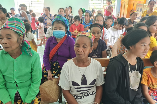 Những đổi thay thầm lặng trong chăm sóc sức khỏe vùng cao Nghệ An