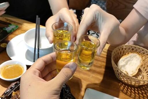 Sở Y tế Hải Phòng thông tin vụ ngộ độc rượu gây chết người