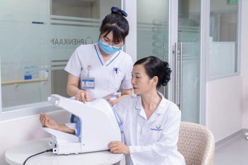 Cơ hội bứt phá của y tế tư nhân