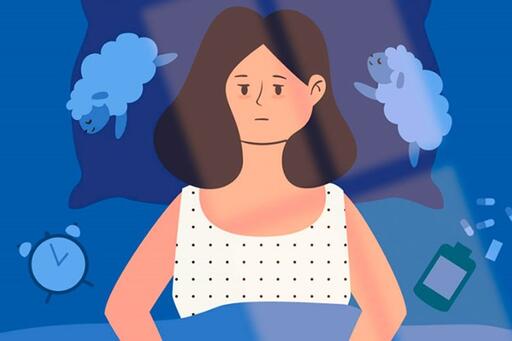 Melatonin và vai trò của chế độ ăn đối với sức khỏe tinh thần