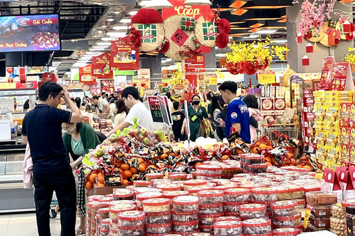 Hành trình mới cho thị trường bán lẻ