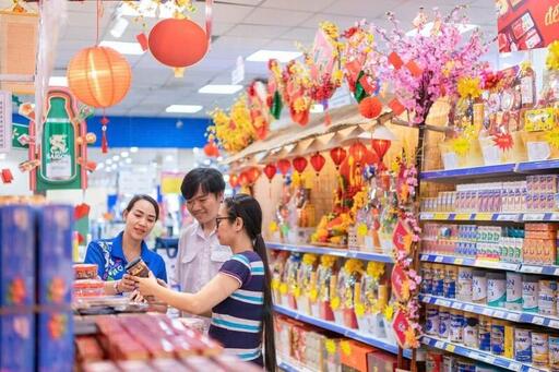 Thị trường nội địa: Bán lẻ được kỳ vọng  vào 'guồng' tăng trưởng 13 - 15%