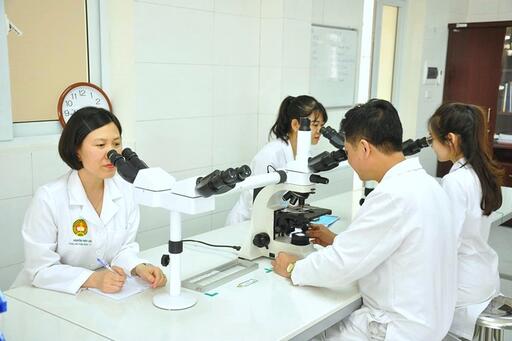 Tận tụy, sáng tạo vì người bệnh