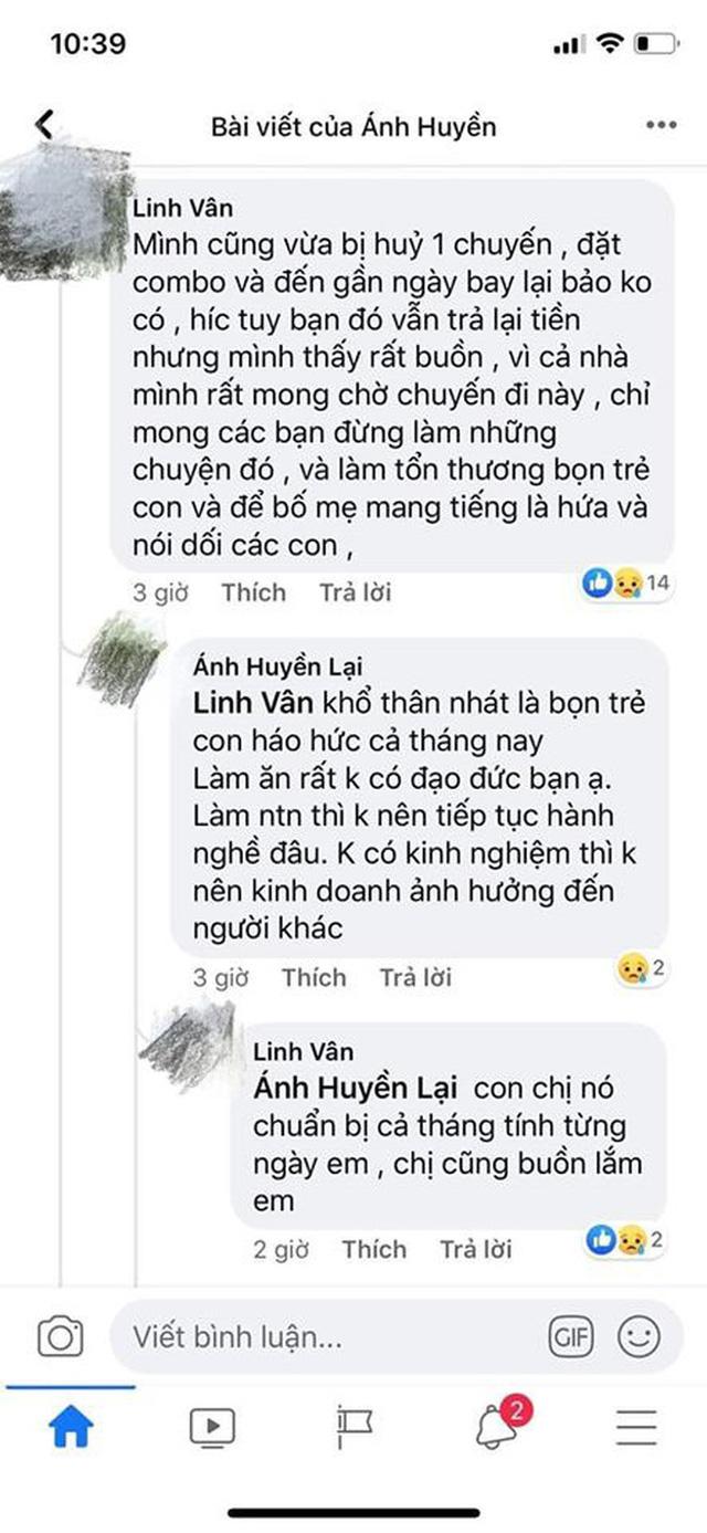 Hà Nội: Chủ phòng vé bốc hơi sau khi bán được hàng chục tỷ tiền combo du lịch giá rẻ - Ảnh 4.