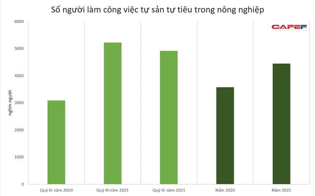 Một chỉ số thống kê mới năm 2021 đang trở nên đáng lo ngại?  - Ảnh 1.