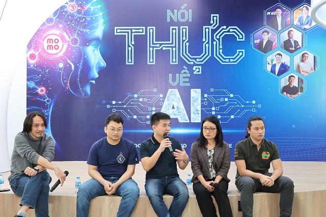 CTO MoMo kể chuyện ‘săn tướng tài’: Quan điểm của tôi là không chiêu mộ ai cả, không phỏng vấn ai hết - Ảnh 2.