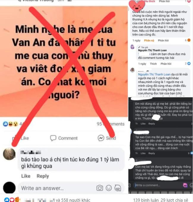 Vụ bé gái 8 tuổi bị mẹ kế bạo hành: Gia đình lên tiếng về tin đồn "nhận 1 tỷ để viết đơn xin giảm án" - Ảnh 2.