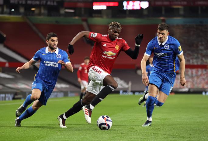 Sự trở lại của Paul Pogba được kỳ vọng sẽ giúp Man United thăng hoa.