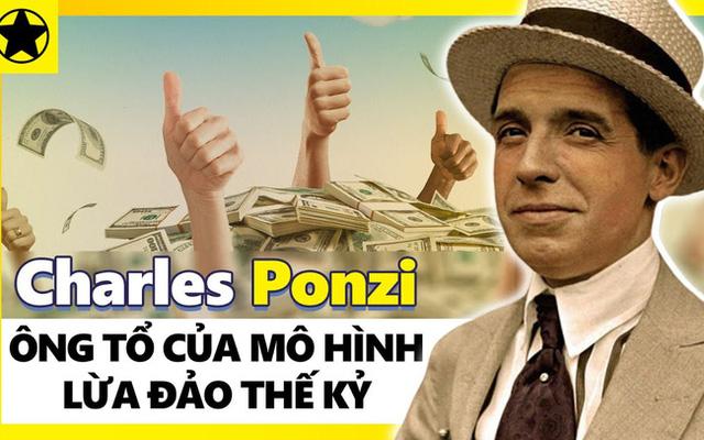 Chốt lời 50% chỉ sau vài ngày và những mánh khóe làm nên tên tuổi siêu lừa Charles Ponzi - Ảnh 1.