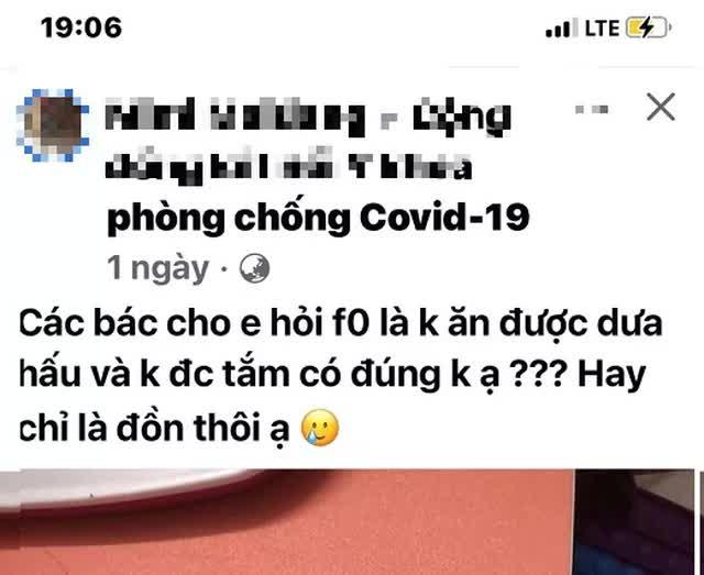 Người mắc COVID-19 có nên kiêng ăn dưa hấu? - Ảnh 3.