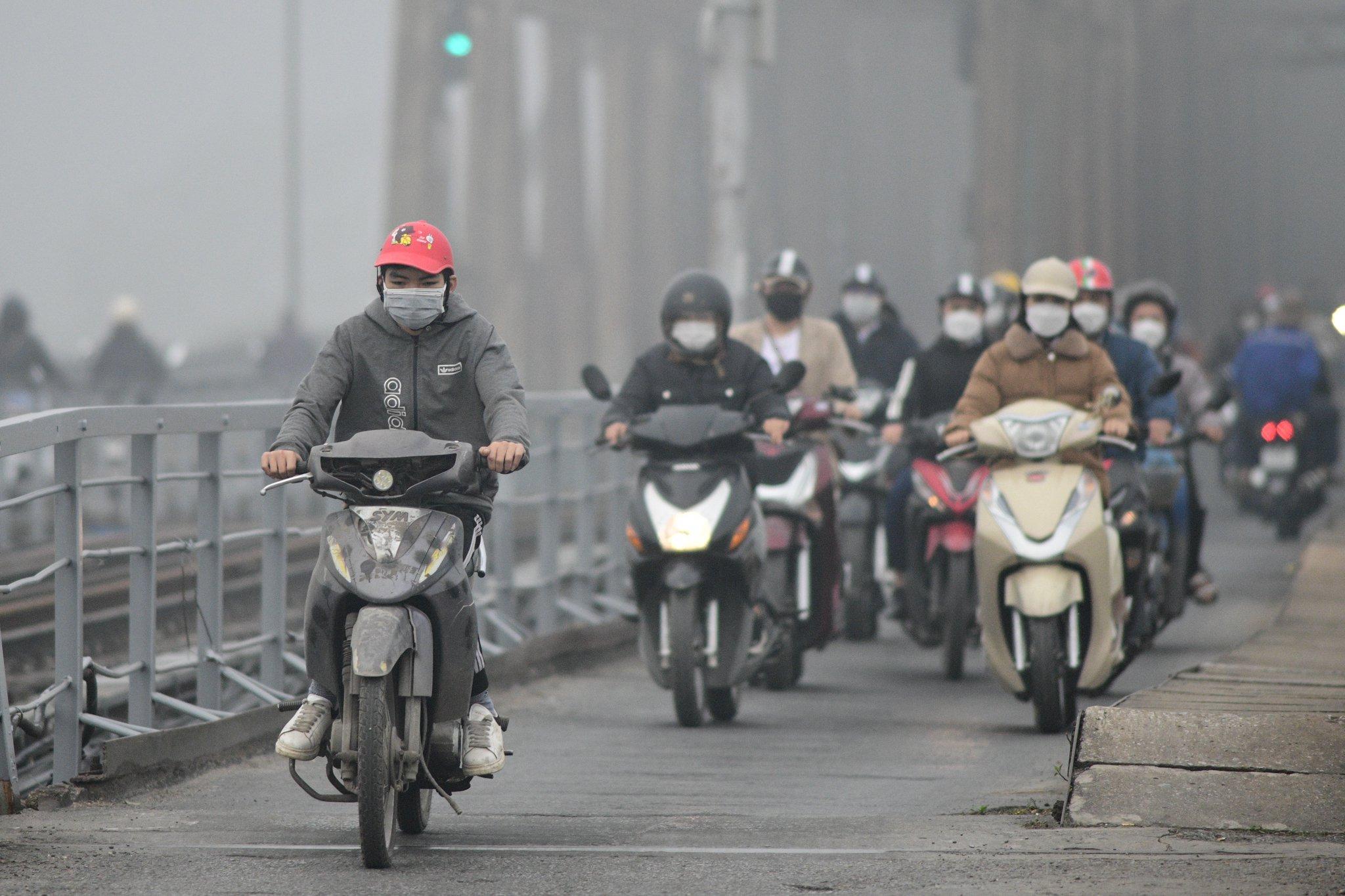 o nhiem khong Ha Noi,  chi so o nhiem khong khi anh 8