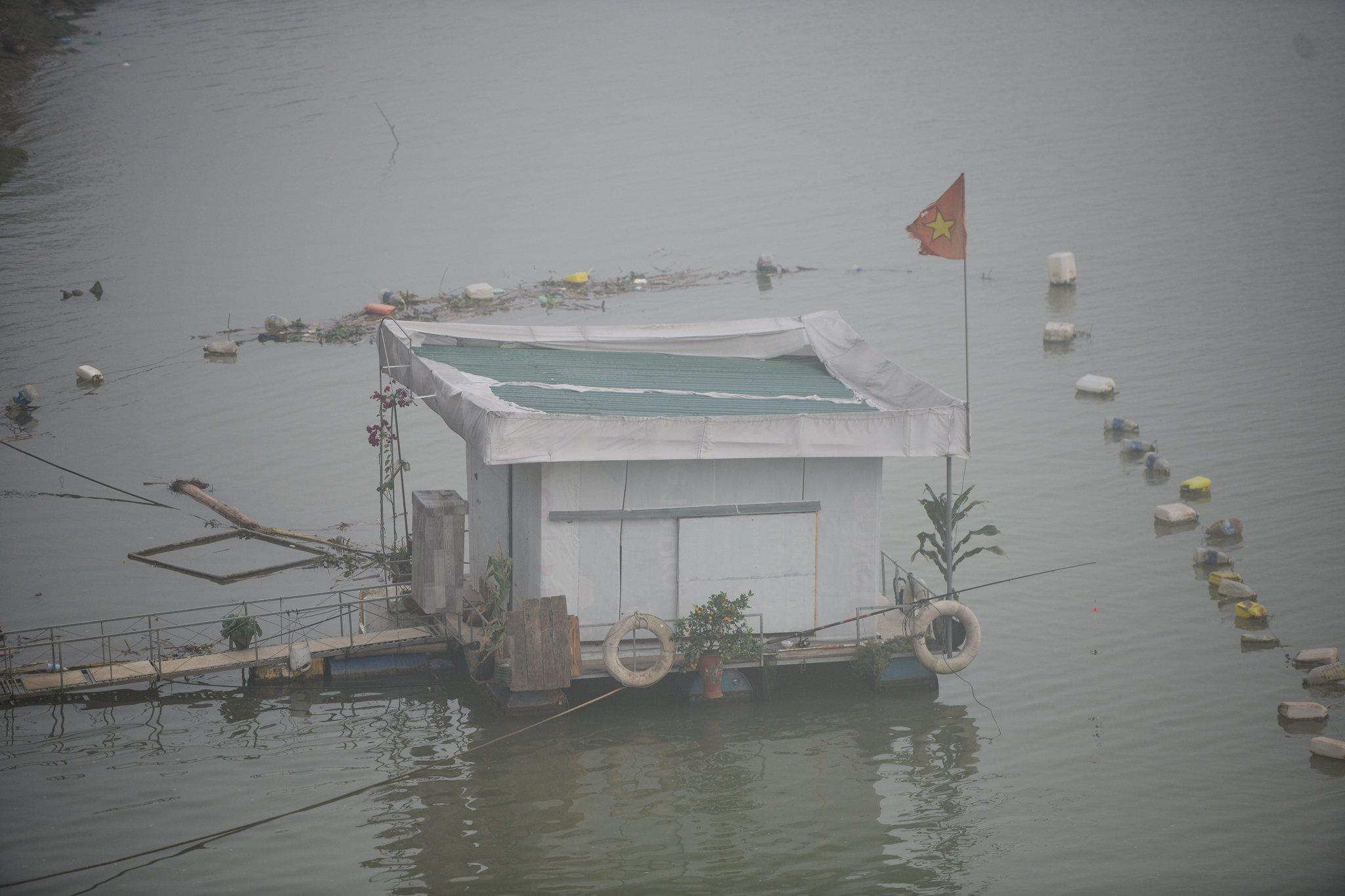 o nhiem khong Ha Noi,  chi so o nhiem khong khi anh 9