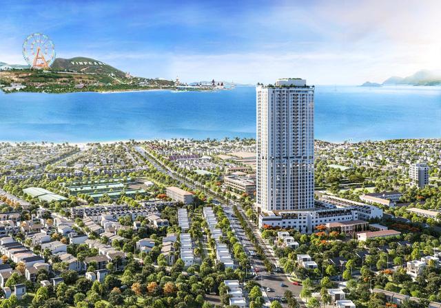 Nha Trang thiếu vắng các dự án chung cư ven biển - Ảnh 1.