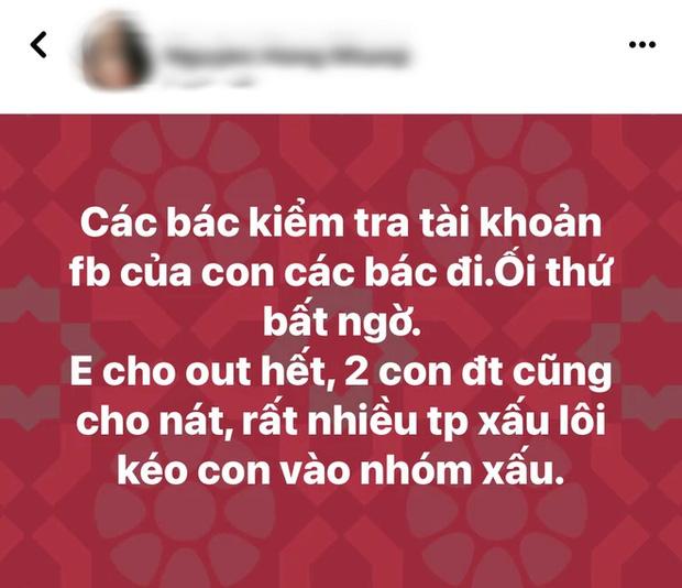 Hoa hậu Phương Lê chê thẳng thừng vợ Xuân Bắc: Văn hoá chị có vấn đề! Vai trò của mẹ sai, vai trò giảng viên sai - Ảnh 1.