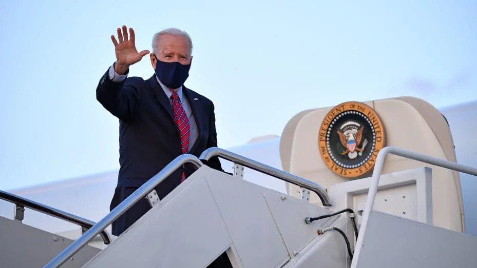 Tổng thống Mỹ Joe Biden sẽ có chuyến công du châu Âu để thảo luận tình hình tại Ukraine trong tuần này. Ảnh: CNBC.