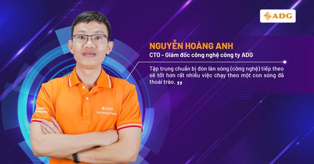 Value-added Distributor Chìa khoá giúp ADG trở thành nhà phân phối CNTT toàn diện - Ảnh 1.