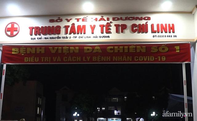 Hải Dương: Mẹ và con trai 2 tuổi tử vong bên cạnh con dao gọt hoa quả khi đang điều trị COVID-19 - Ảnh 1.