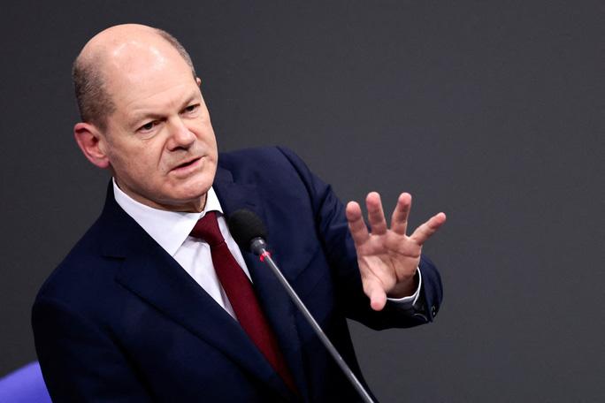 Thủ tướng Đức Olaf Scholz. Ảnh: Reuters.