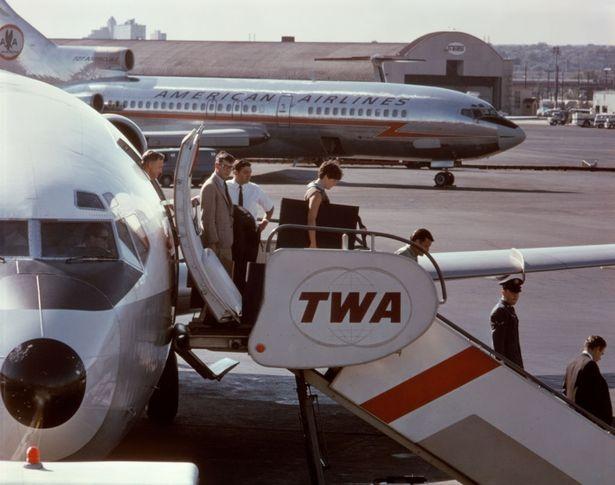 Chỉ có bảy hành khách phải nhập viện sau khi máy bay hạ cánh. Ảnh: Archive Photos