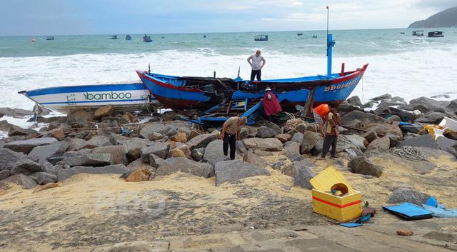 Biển Đông có thể đón 2 cơn bão và 1 áp thấp nhiệt đới vào cuối tuần - Ảnh 2.