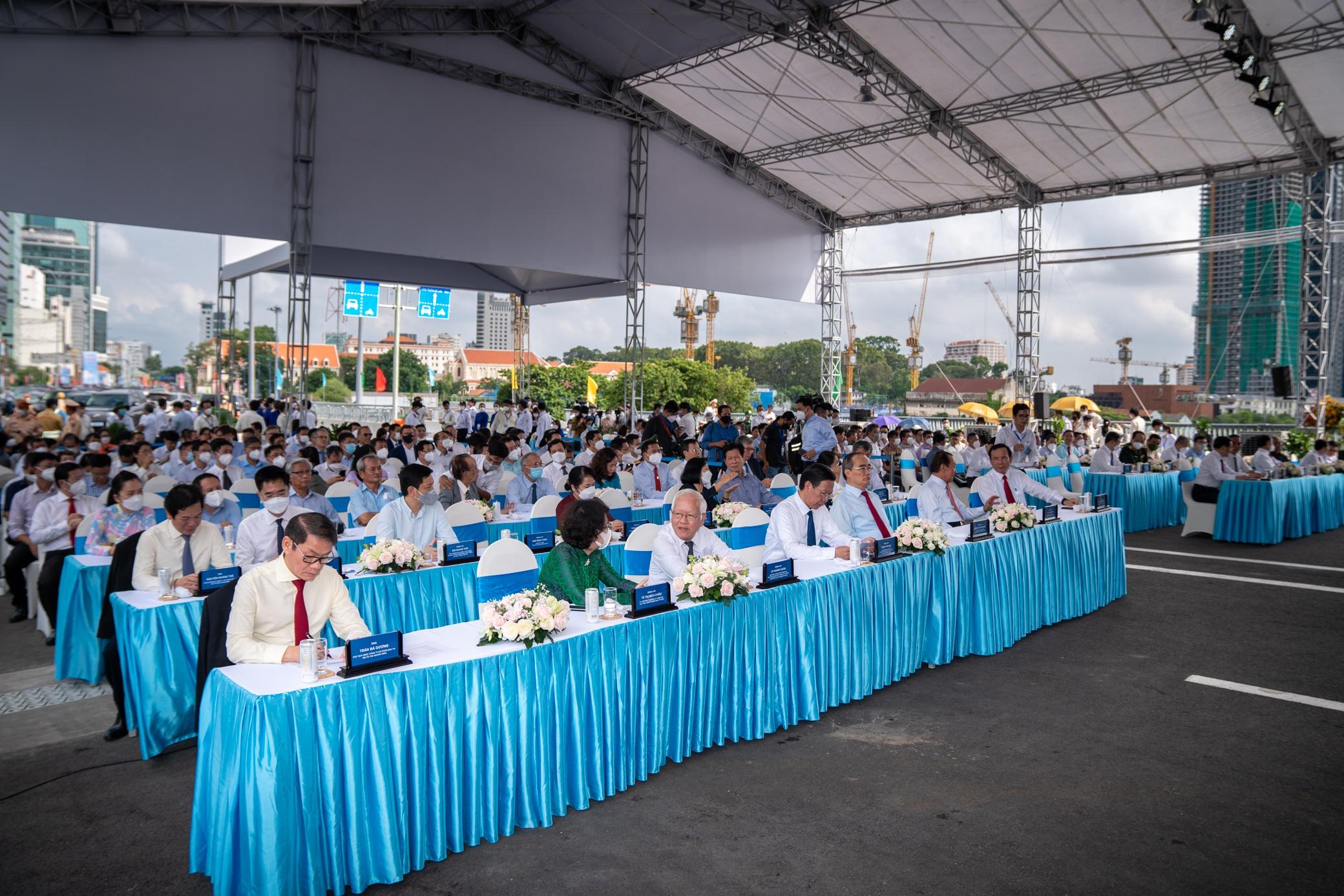 Cau Thu Thiem 2 khanh thanh noi hai trung tam TP.HCM anh 3