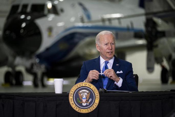 Chuyến công du châu Á của Tổng thống Mỹ Joe Biden bắt đầu vào ngày 19-5. Ảnh: The New York Times.