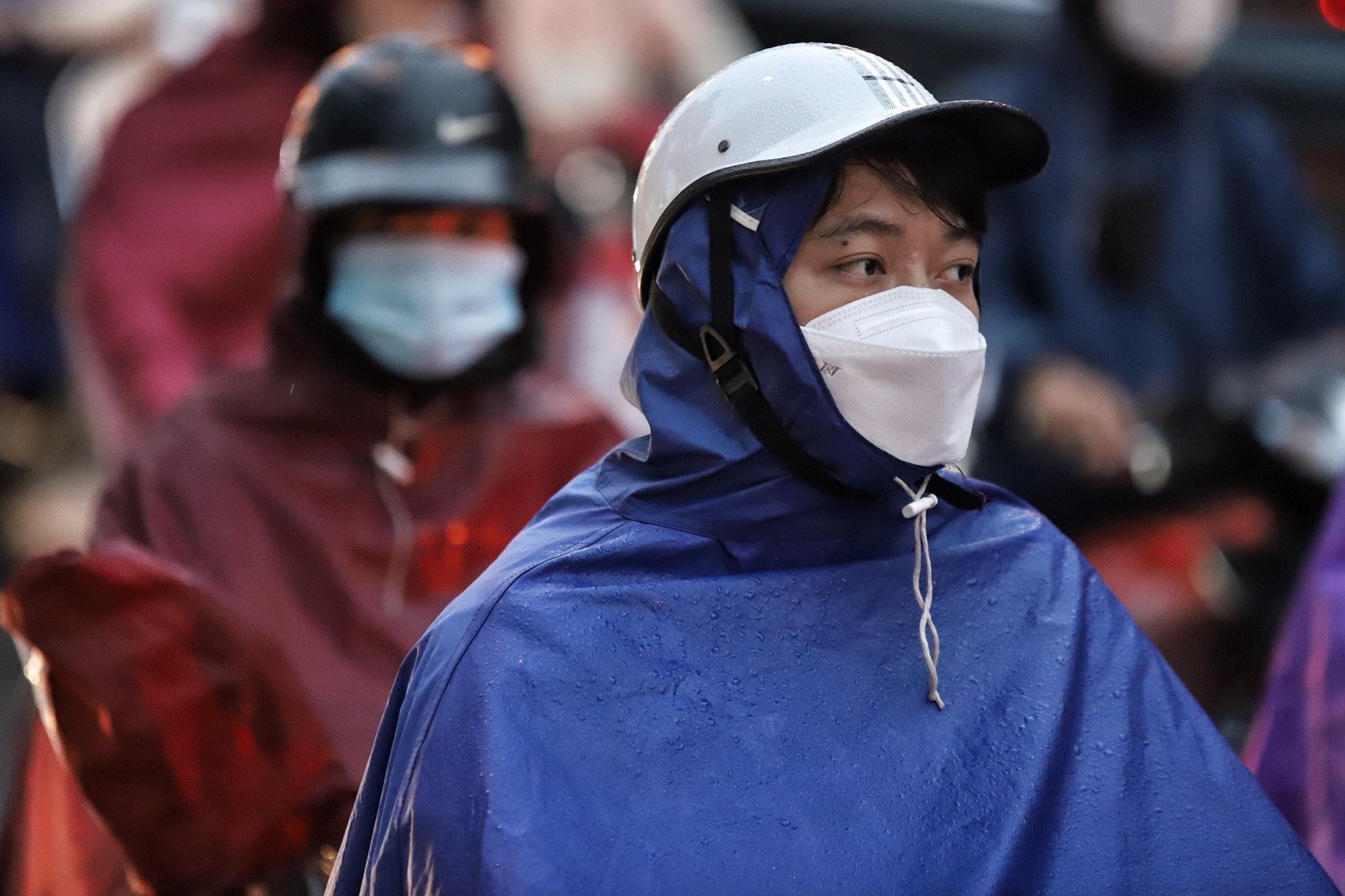 miền Bắc mưa lớn ảnh 1 Miền Bắc mưa kéo dài từ nay đến hết tháng 5. Ảnh: Hồng Quang.