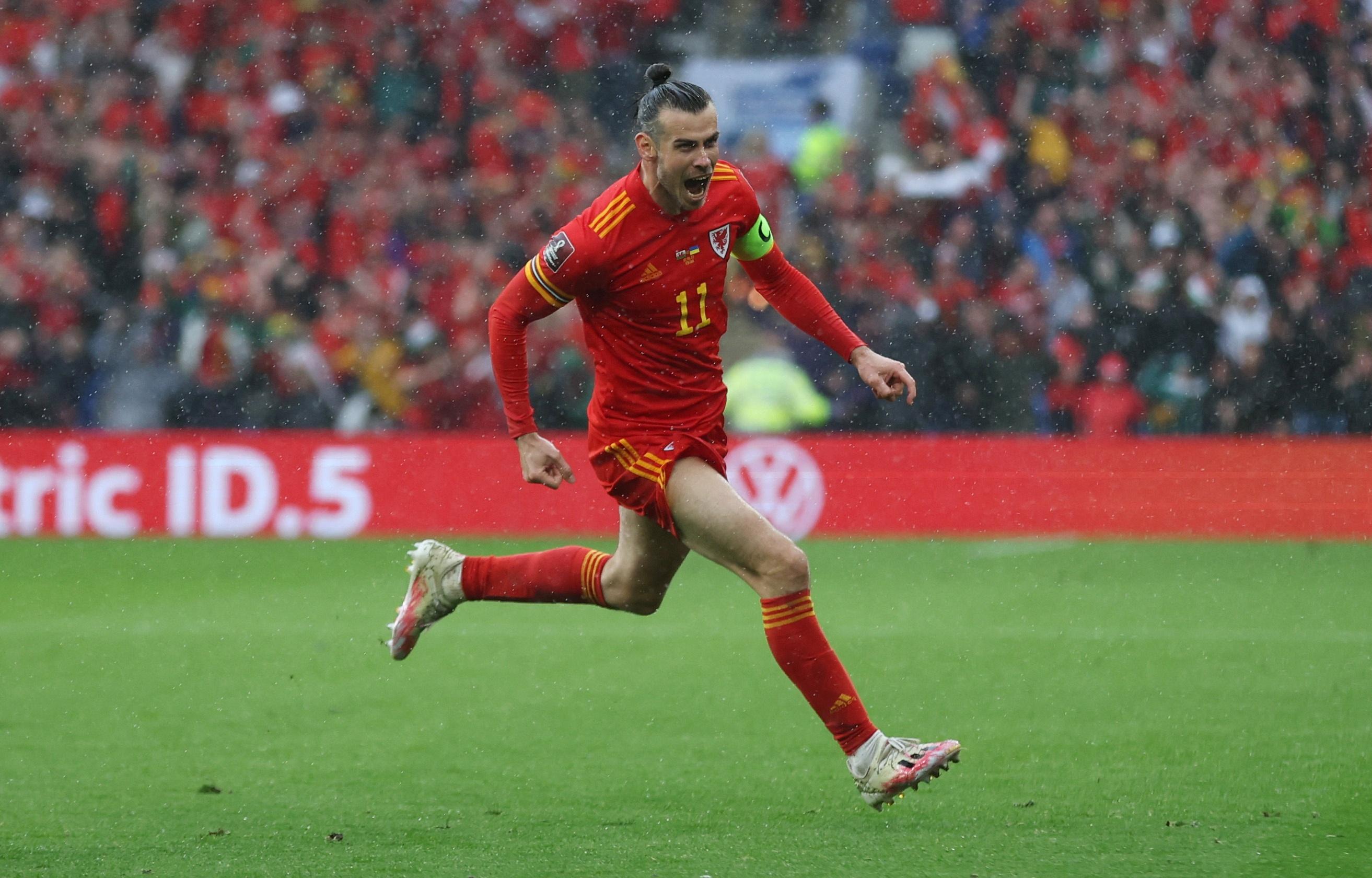 Bale vẫn chứng tỏ tầm ảnh hưởng khi trở lại tuyển quốc gia.