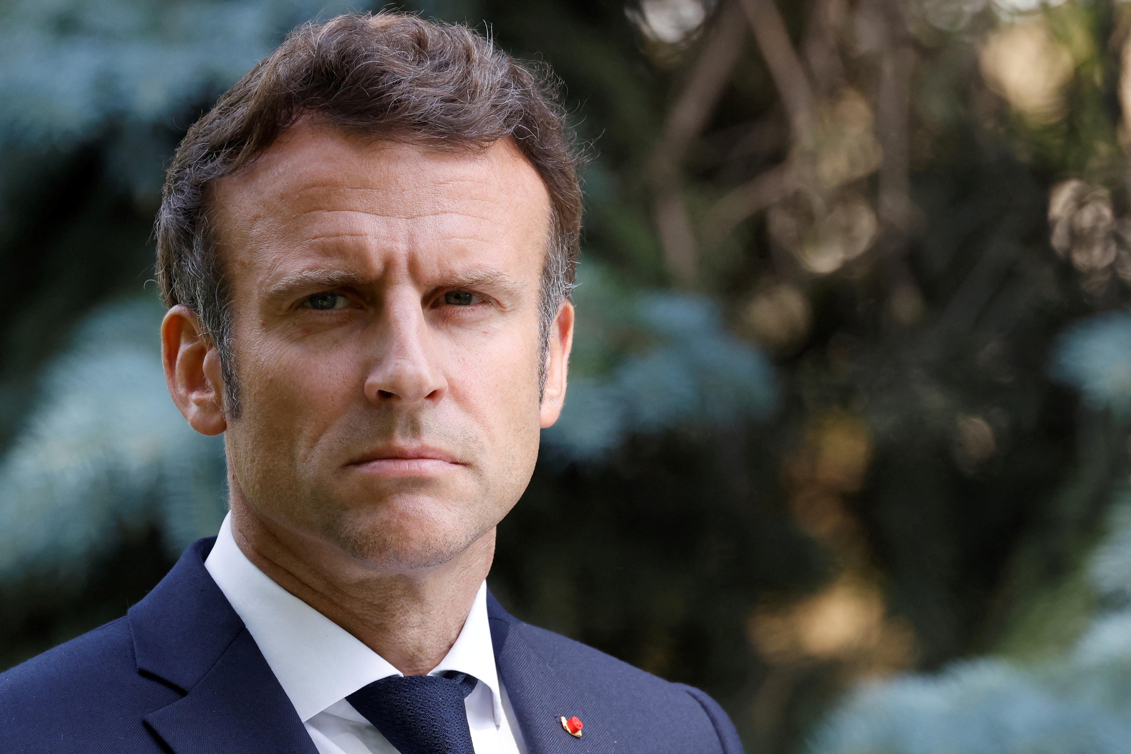 Lien minh cua ong Macron chiu that bai anh 1