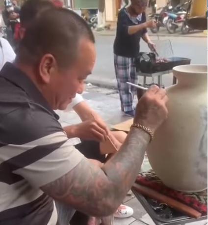 Hai Banh tuyen bo: