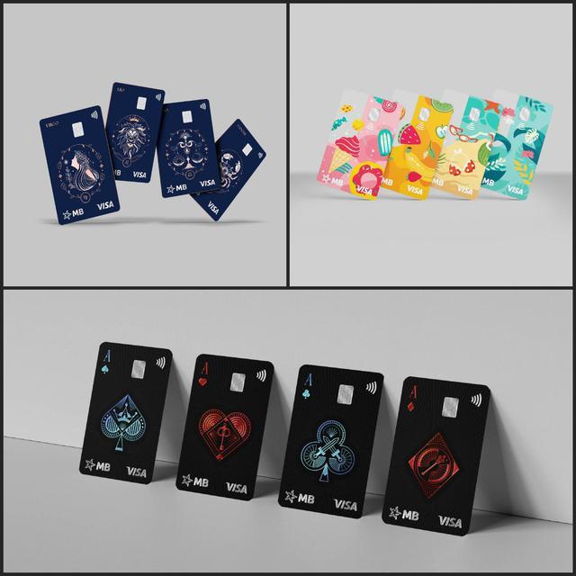 Giải mã cơn sốt Thẻ MB Hi Collection mới lạ dành cho GenZ - Ảnh 1. Giải mã cơn sốt Thẻ MB Hi Collection mới lạ dành cho GenZ - Ảnh 1.