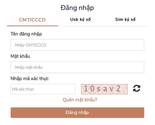 Chưa có CCCD gắn chip, làm thế nào để biết được mã số định danh cá nhân? - Ảnh 4.