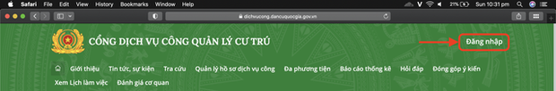 Chưa có CCCD gắn chip, làm thế nào để biết được mã số định danh cá nhân? - Ảnh 2.