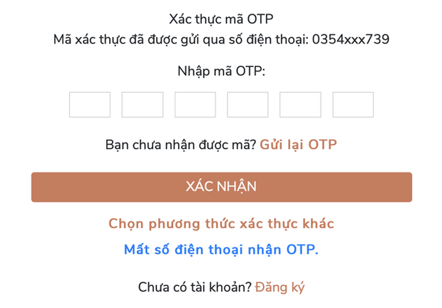 Chưa có CCCD gắn chip, làm thế nào để biết được mã số định danh cá nhân? - Ảnh 5.