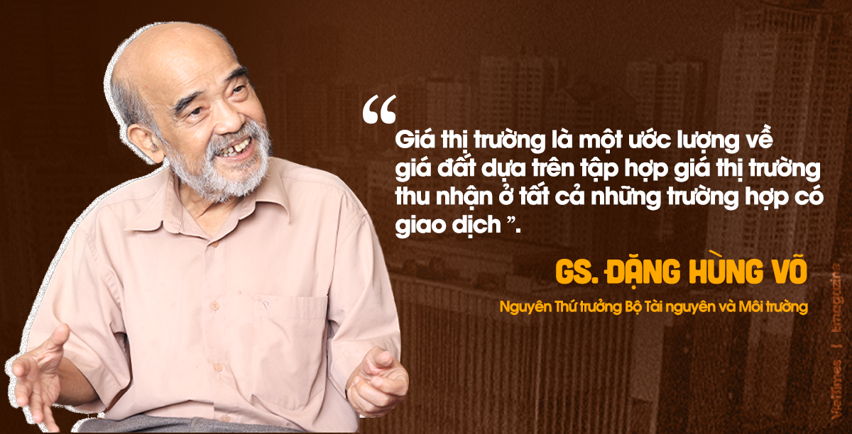 Đưa giá đất về sát giá thị trường: Bằng cách nào? - Ảnh 5.