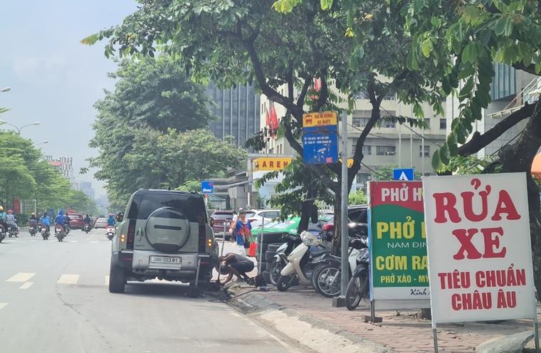 Ha Noi: Khu dat du an bi