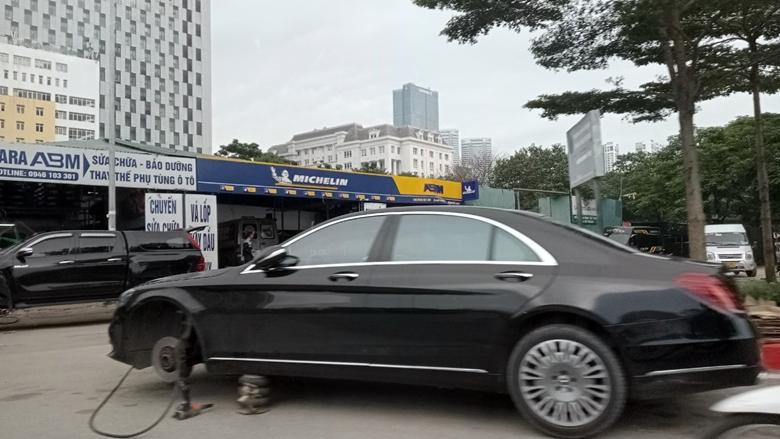 Ha Noi: Khu dat du an bi