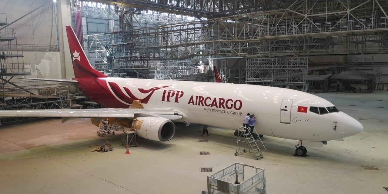 IPP Air Cargo anh 1